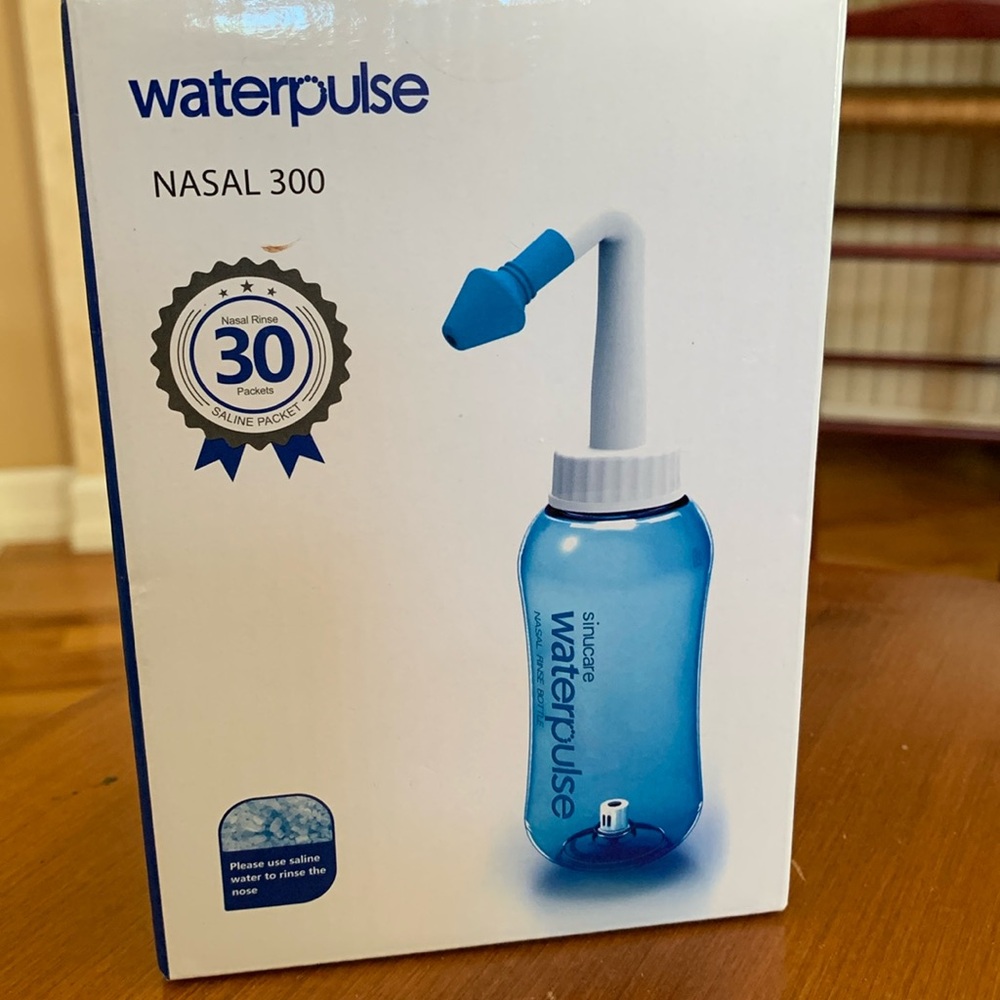 NIB - water pulse nasal 300